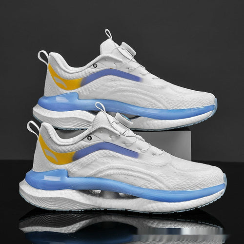 GumpFlex™ Collorsoft – Popcorn Sneakers with Futuristic Cushioning